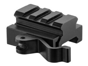 Réhausse rail Picatinny QD 3 slots