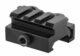 Réhausse rail Picatinny QD 3 slots - Vue 1