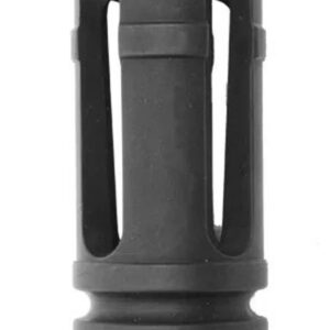 PTS Syndicate - Cache flamme acier airsoft M4SD PTS Griffin comp - airsoft - accessoires airsoft