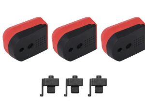 Lot de 3 Pistol Shockplate pour Hi-Capa