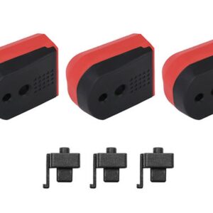 PTS Syndicate - Lot de 3 Pistol Shockplate pour Hi-Capa - airsoft - accessoires airsoft