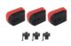 Lot de 3 Pistol Shockplate pour Hi-Capa - Vue principale