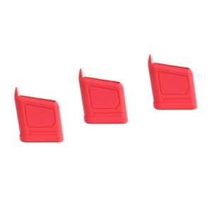 PTS Syndicate - Pack de 3 Base plates PTS EPM-AR9 - airsoft - accessoires airsoft