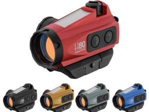 Point rouge OCX-1 montage bas