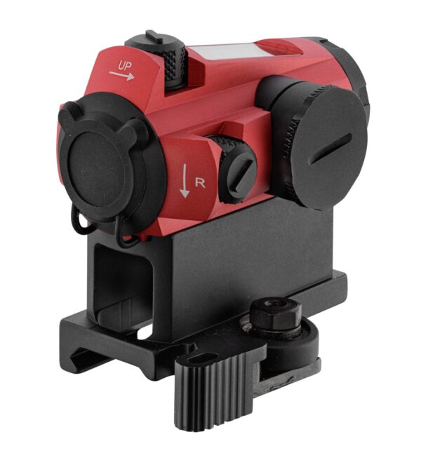 Point rouge OCX-2 QD montage haut QD – Image 10