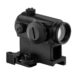 Red dot type T1 Bo Manufacture Noir - Vue 1