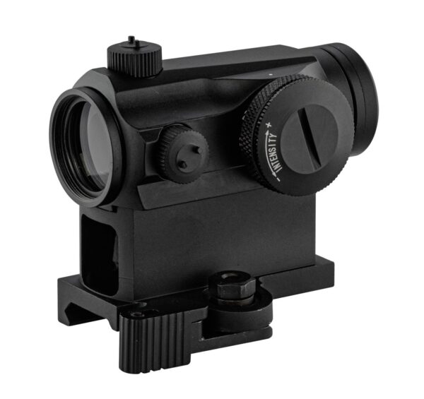 Red dot type T1 Bo Manufacture Noir – Image 6