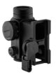 Red dot type T1 Bo Manufacture Noir - Vue 6