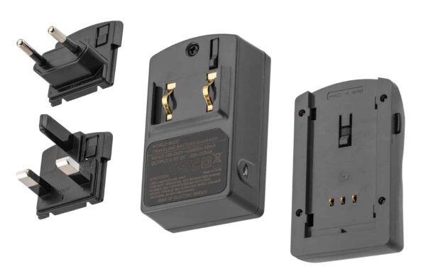 Chargeur double CR-123A  - Lumitorch – Image 3