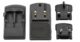 Chargeur double CR-123A  – Lumitorch - Vue 1