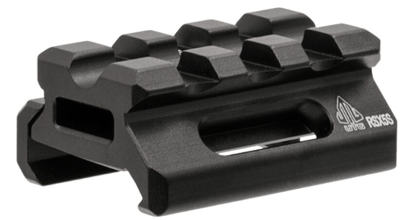 Rail UTG bas fixation Torx - Vue principale