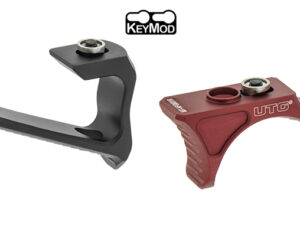 Angle grip Aluminium Keymod