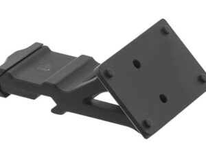 Rail à 45 degrés pour Microdot