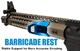 Grip UTG garde main pour système Keymod - Vue 3