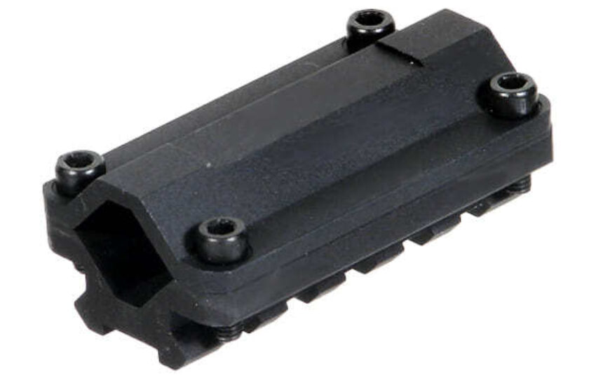 Rail UTG Universel 5 slots pour Canon - Vue principale