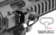Support rail pour quick detache keymod – UTG - Vue 1