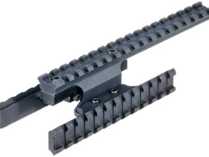 Montage UTG Mosin Nagant