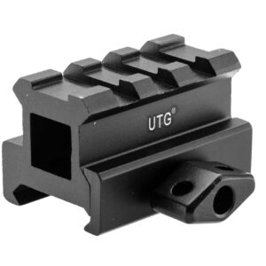 Rail UTG médium - montages de lunettes