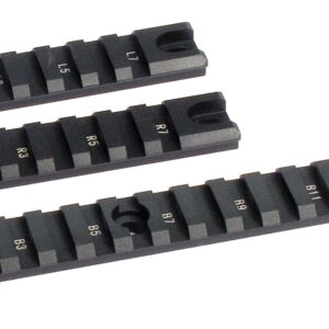 UTG - Lot de rails Picatinny pour SLV36 - G608 - accessoires lanceurs