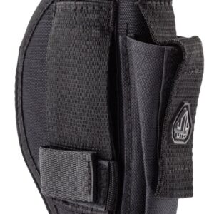 Holster UTG ceinture Noire ambidextre - équipement joueur