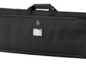 Mallette souple UTG noire 34'' homeland security