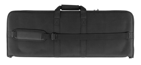 Mallette souple UTG noire 34'' homeland security – Image 4