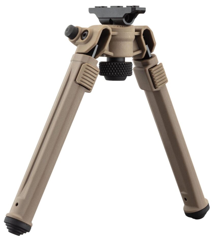 Bi-pied M-Lok pour M66 sniper - Vue principale