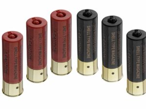 Pack de 6 cartouches 30 billes pour fusil à pompe STF12
