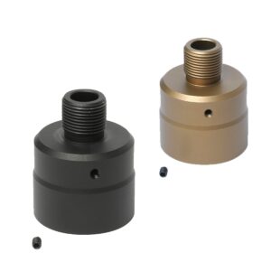 G&G - Adaptateur silencieux 14mm CCW pour MP9 - airsoft - accessoires airsoft