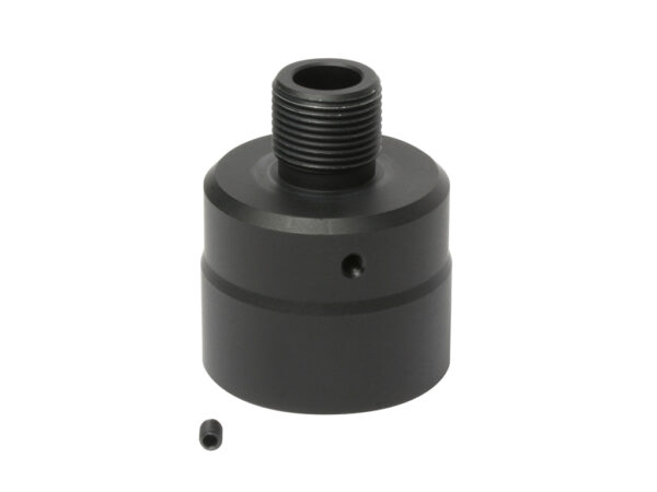 Adaptateur silencieux 14mm CCW pour MP9 – Image 2