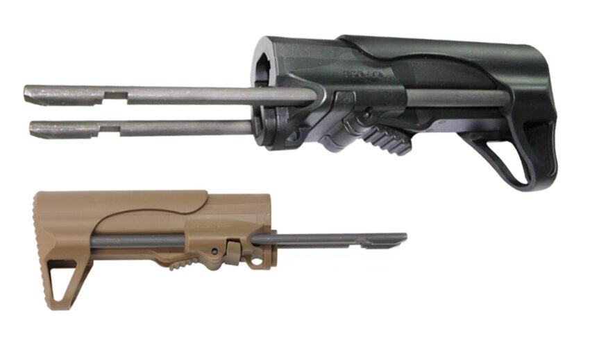 Crosse M4 PDW Gos V5 - Vue principale
