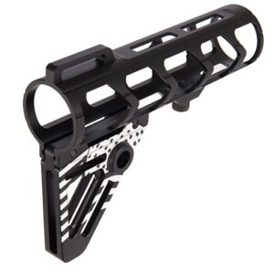 Ranger Armory - Crosse aluminium PATRIOT Type A - airsoft - accessoires airsoft
