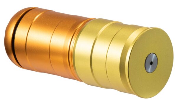 Grenade 40mm à gaz 120 BB's Or/Orange – Image 2