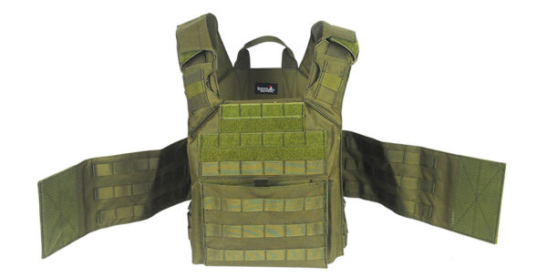 Gilet Plate Carrier SPAC od 1000D – Image 6
