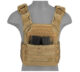 Gilet Plate Carrier SPAC od 1000D - Vue 6
