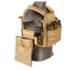 Gilet Plate Carrier 69T4 od 1000D - Vue 1