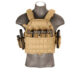 Gilet Plate Carrier 69T4 od 1000D - Vue principale
