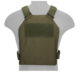 Gilet Standard Issue plate carrier 1000D OD - Vue 3