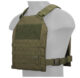 Gilet Standard Issue plate carrier 1000D OD - Vue principale