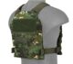 Gilet Standard Issue plate carrier 1000D Tropic Camo - Vue 1