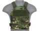 Gilet Standard Issue plate carrier 1000D Tropic Camo - Vue 2