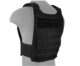 Veste Speedster Adaptative 1000D noire - Vue 1