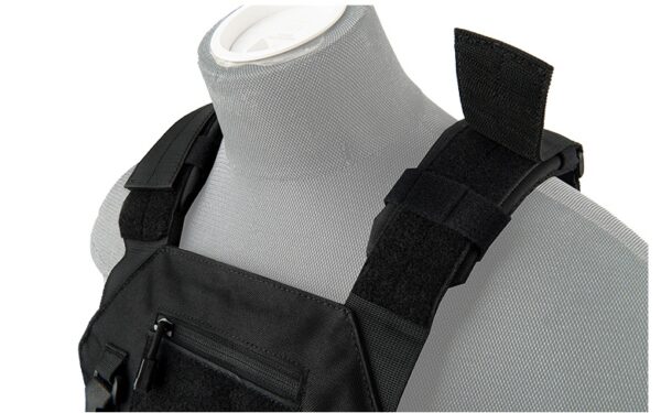 Veste Speedster Adaptative 1000D noire – Image 6