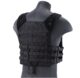 Veste type JPC Molle  à retention noire - Vue 1
