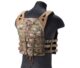 Veste type JPC Molle  à retention Camo - Vue 1