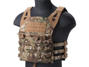 Veste type JPC Molle  à retention Camo