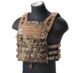 Veste type JPC Molle  à retention Camo - Vue principale