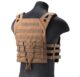 Veste type JPC Molle  à retention Tan - Vue 1