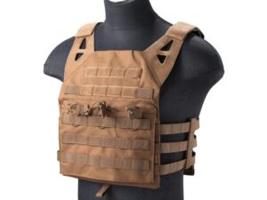 Veste type JPC Molle  à retention Tan