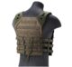 Veste type JPC Molle  à retention OD - Vue 1